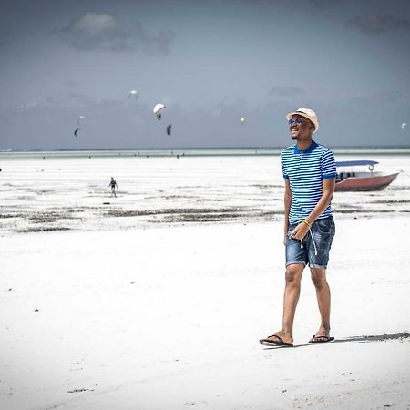 Kite&Active Guesthouse Paje Ngoại thất bức ảnh