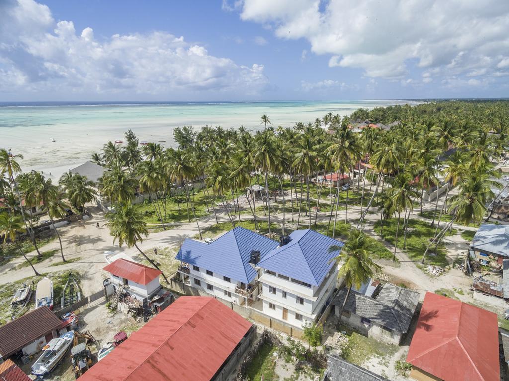 Kite&Active Guesthouse Paje Ngoại thất bức ảnh