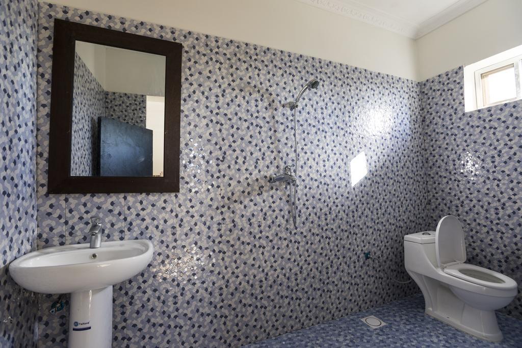 Kite&Active Guesthouse Paje Ngoại thất bức ảnh