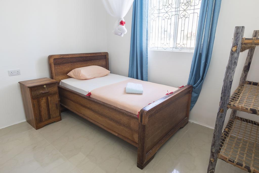 Kite&Active Guesthouse Paje Ngoại thất bức ảnh