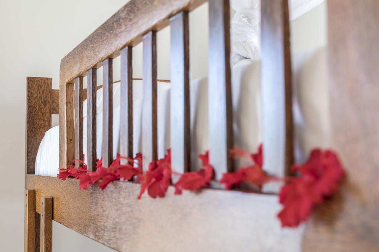 Kite&Active Guesthouse Paje Ngoại thất bức ảnh