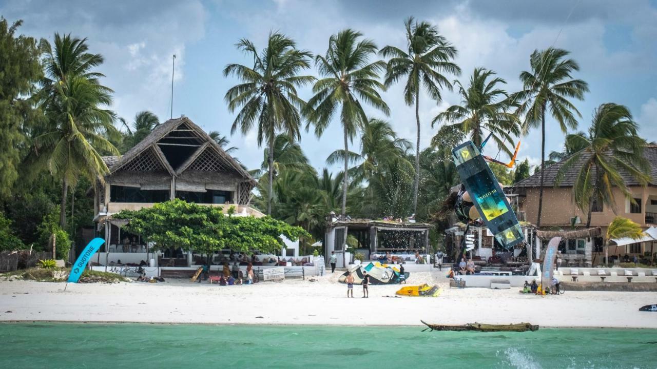 Kite&Active Guesthouse Paje Ngoại thất bức ảnh