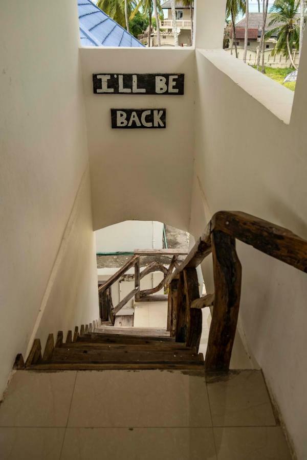 Kite&Active Guesthouse Paje Ngoại thất bức ảnh