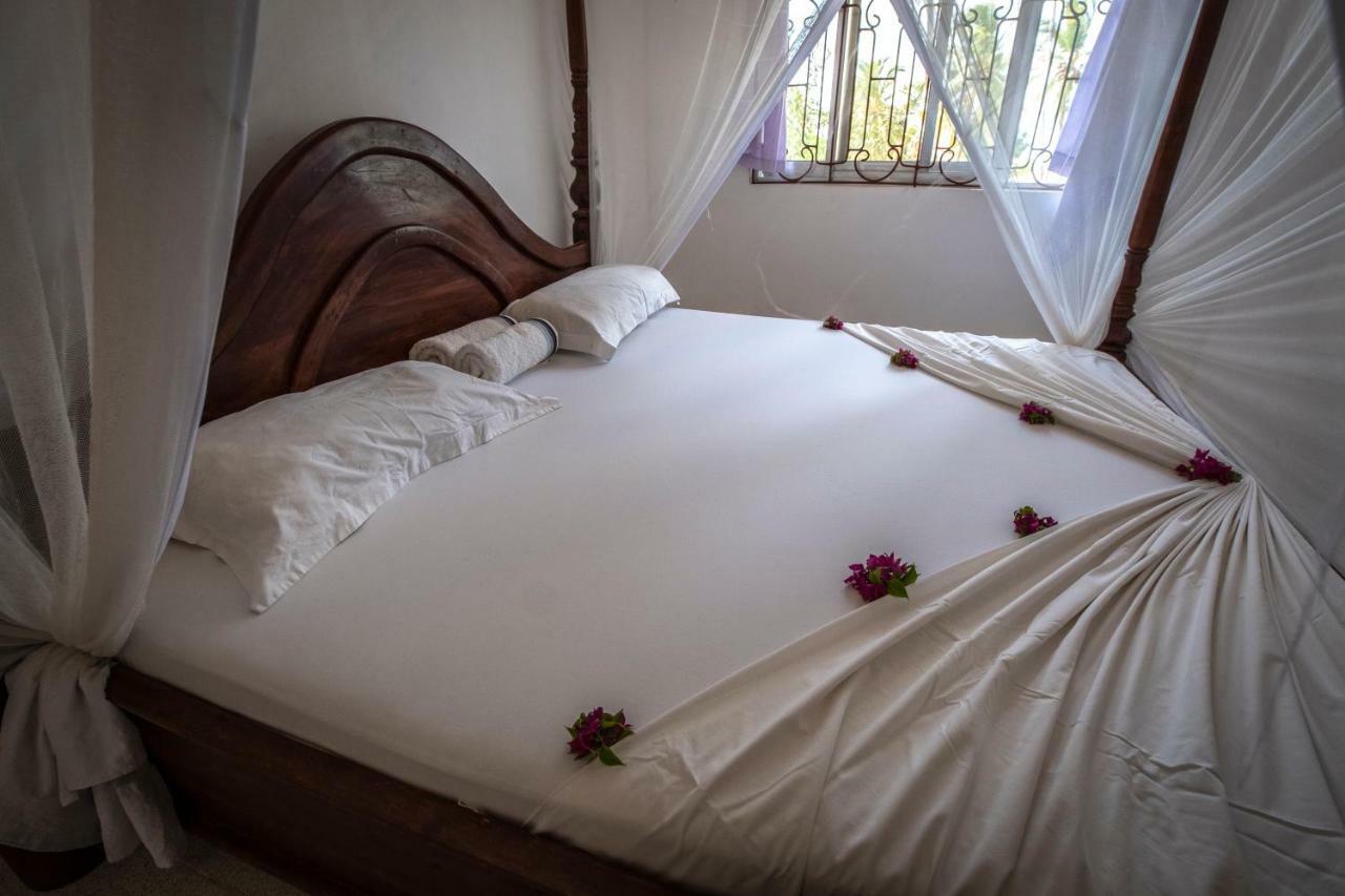 Kite&Active Guesthouse Paje Ngoại thất bức ảnh