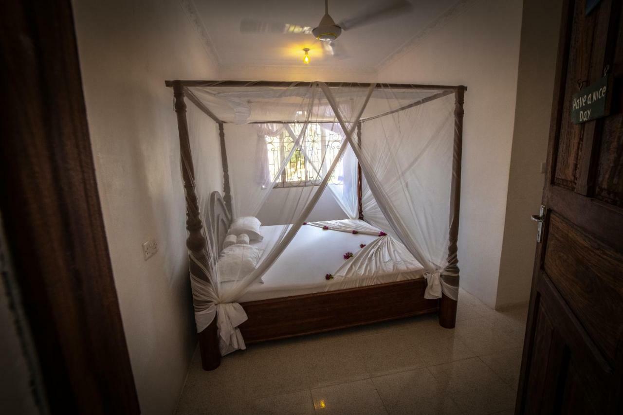 Kite&Active Guesthouse Paje Ngoại thất bức ảnh