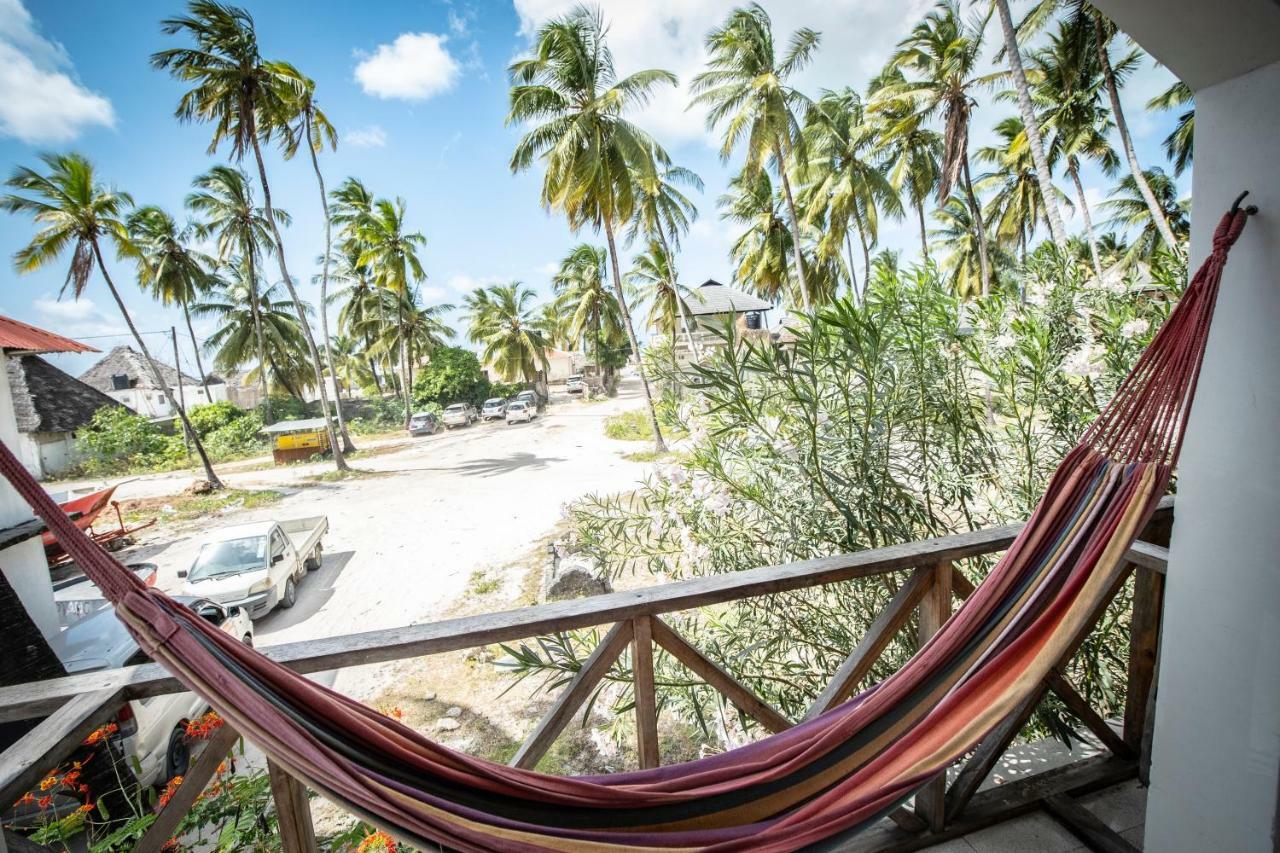 Kite&Active Guesthouse Paje Ngoại thất bức ảnh