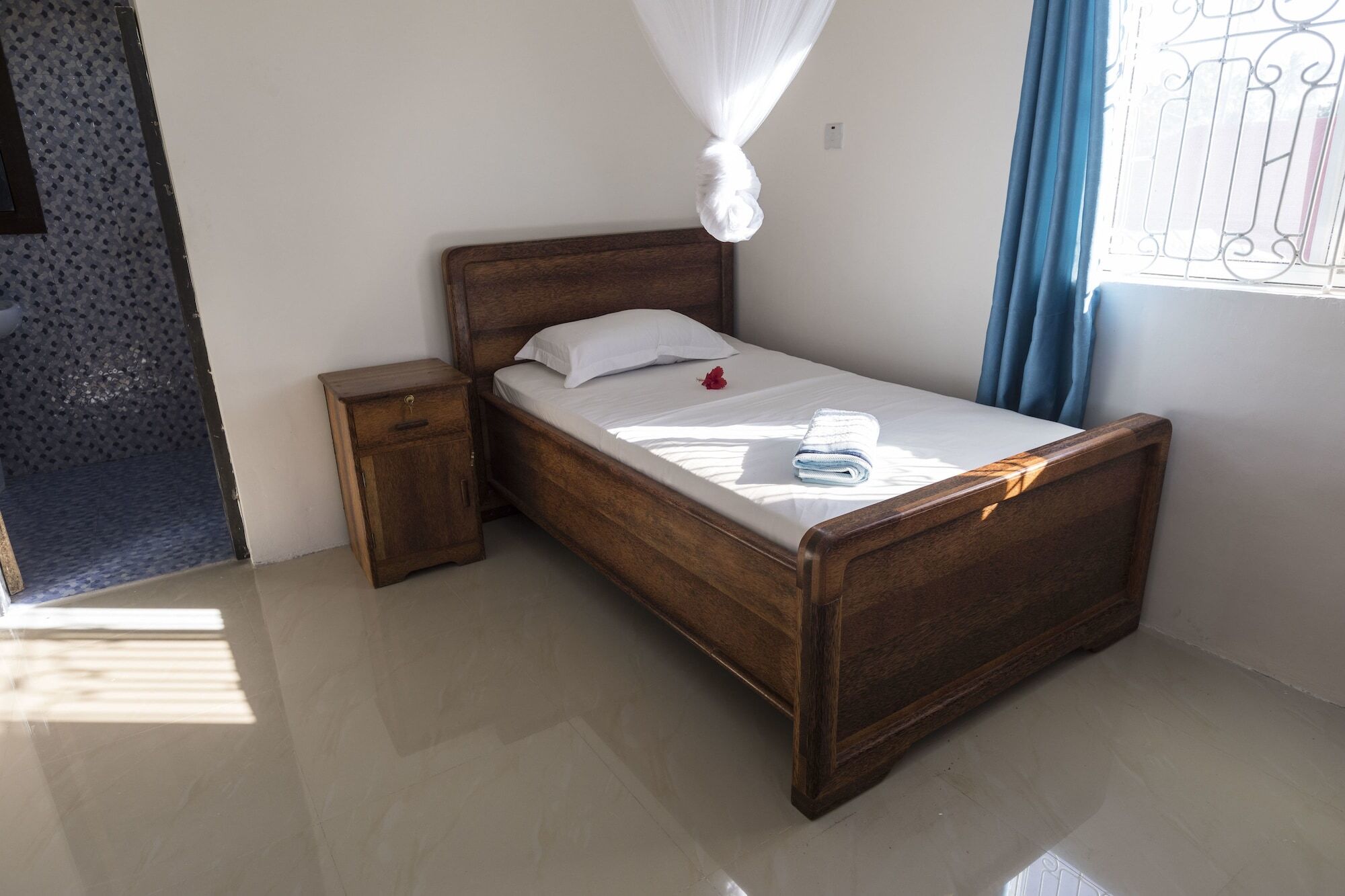 Kite&Active Guesthouse Paje Ngoại thất bức ảnh